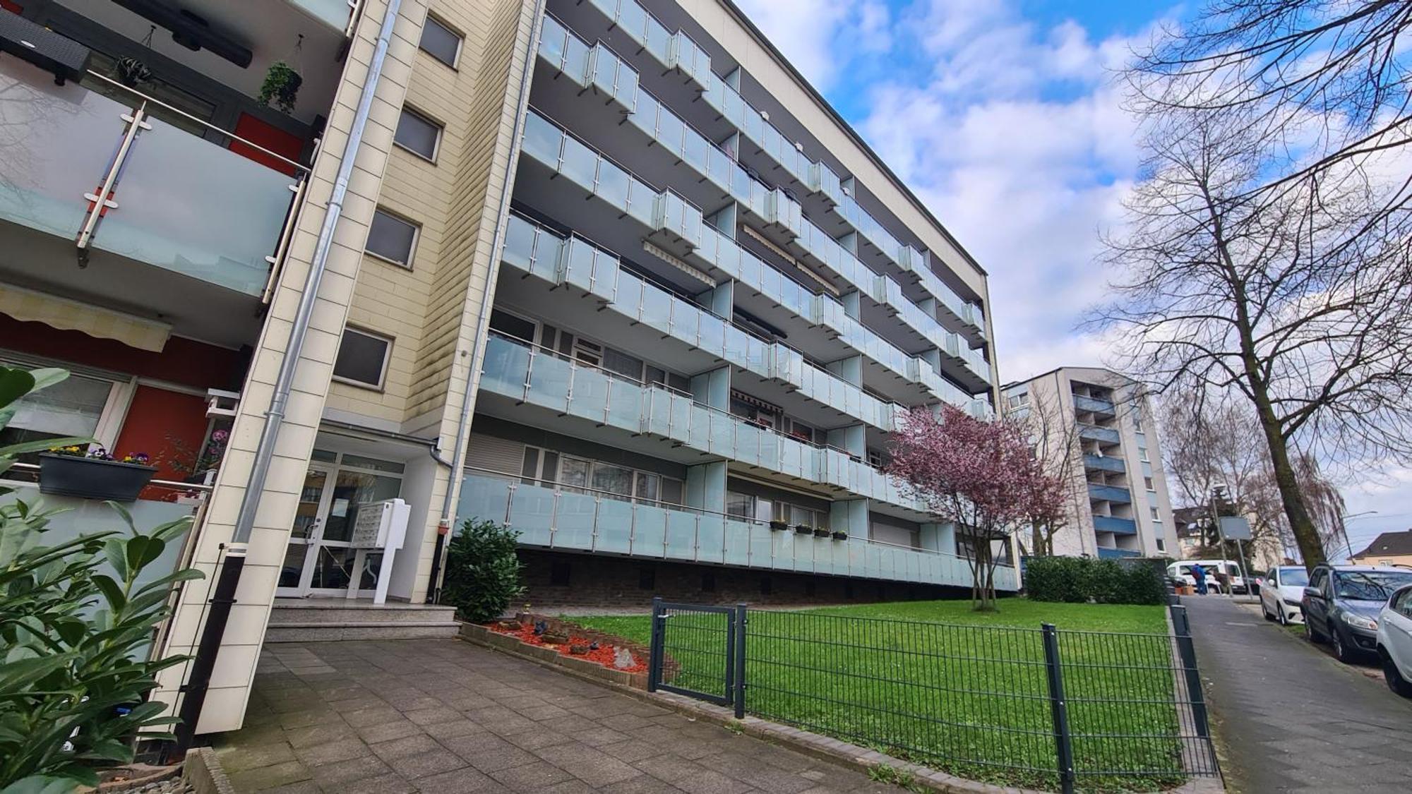 Apartamento Cozy Apartments, 2-room Flat For Vacation & Messe Duesseldorf, Perfect Connectivity