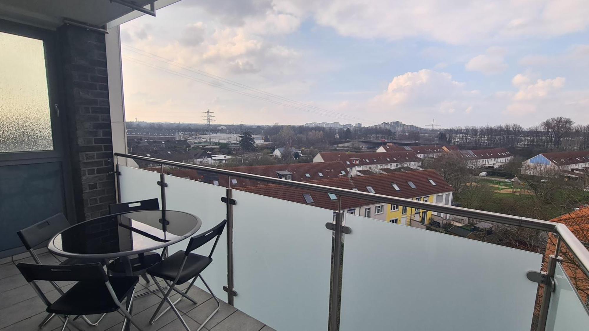 Cozy Apartments, 2-room Flat For Vacation & Messe Duesseldorf, Perfect Connectivity