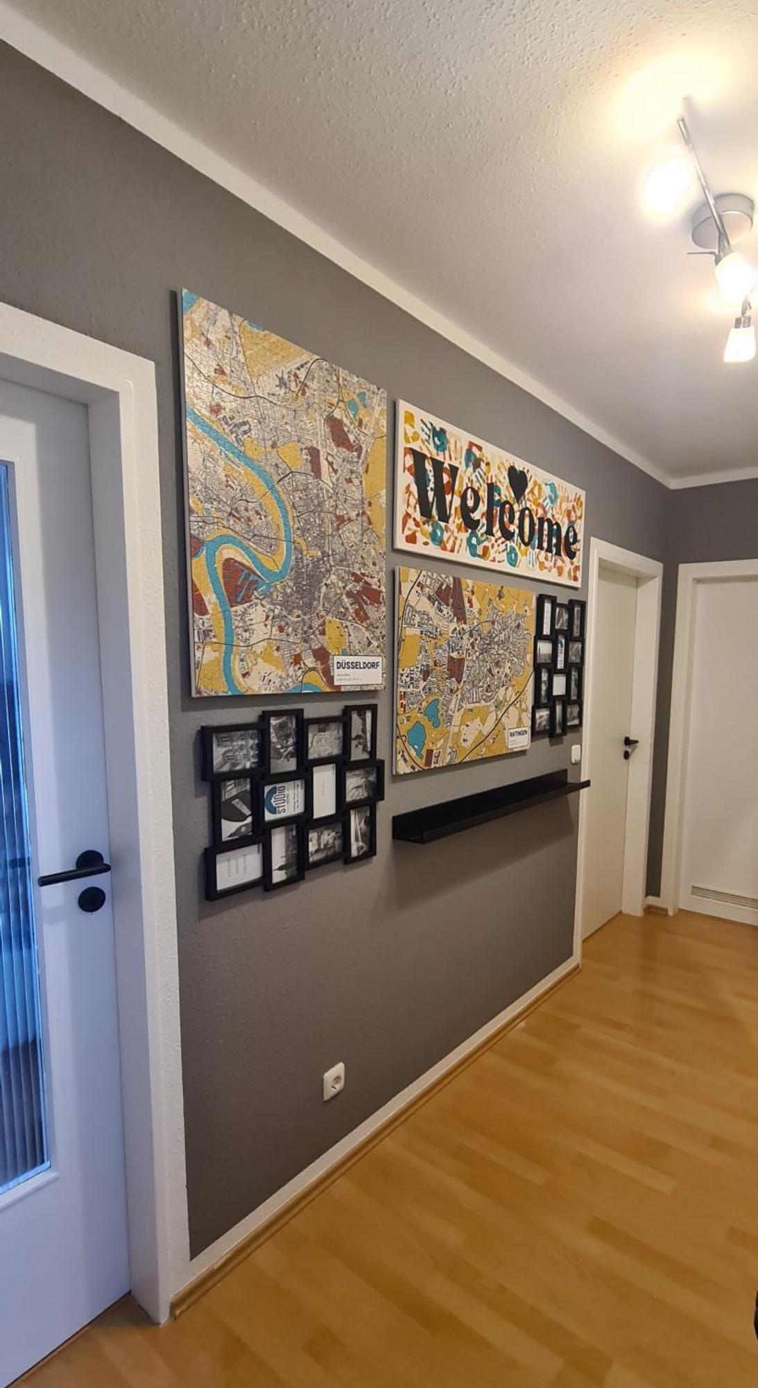 Apartamento Cozy Apartments, 2-room Flat For Vacation & Messe Duesseldorf, Perfect Connectivity Ratingen