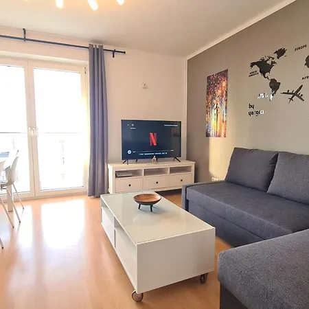 Cozy City Apartments, 2-Room Flat For Vacation & Messe Duesseldorf, Perfect Connectivity Ratingen Exterior photo