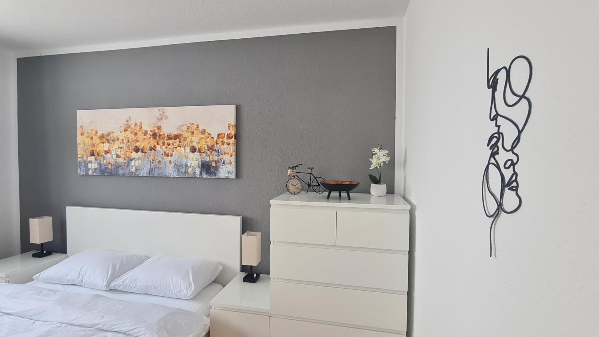 Cozy Apartments, 2-room Flat For Vacation & Messe Duesseldorf, Perfect Connectivity Apartment