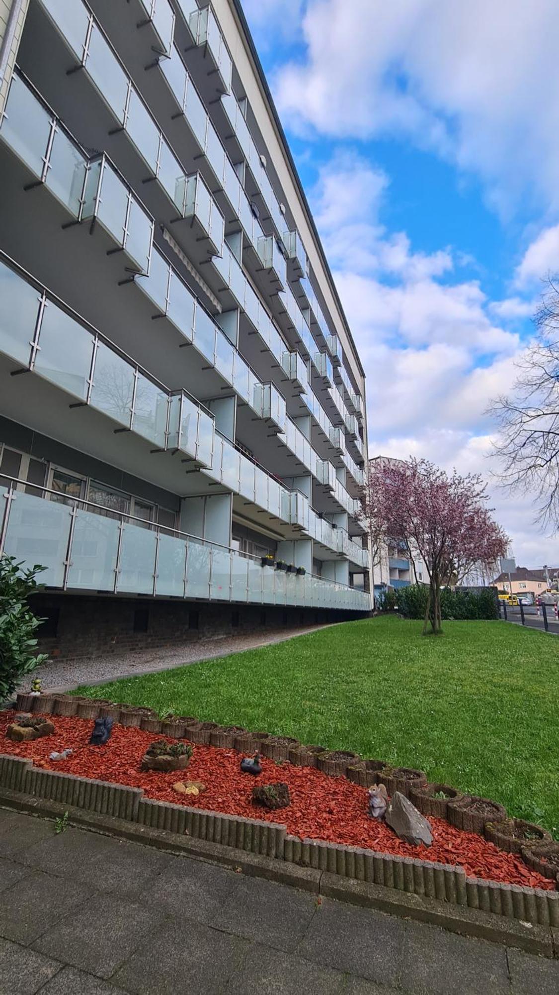 Apartment Cozy Apartments, 2-room Flat For Vacation & Messe Duesseldorf, Perfect Connectivity Ratingen