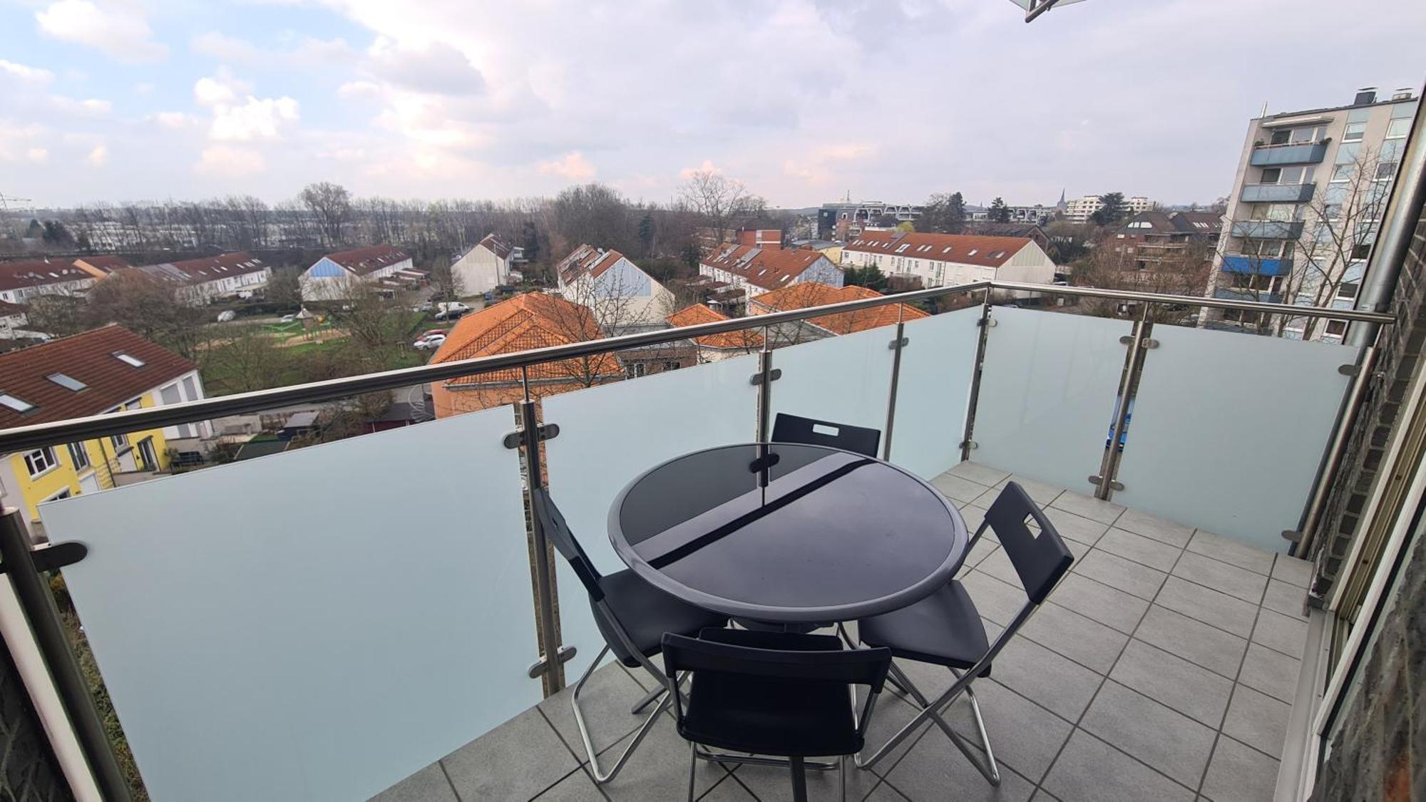 Cozy Apartments, 2-room Flat For Vacation & Messe Duesseldorf, Perfect Connectivity