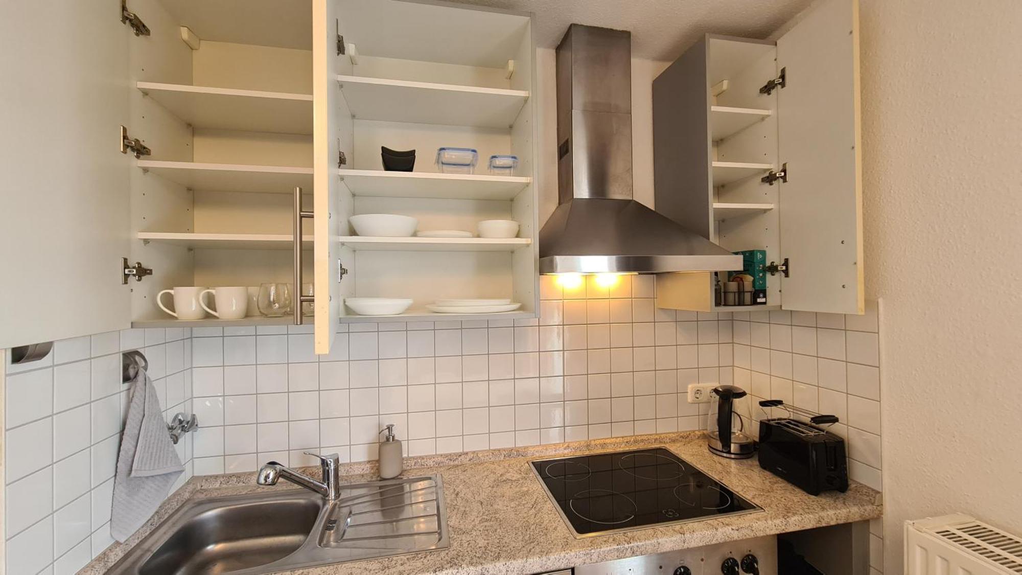 Cozy Apartments, 2-room Flat For Vacation & Messe Duesseldorf, Perfect Connectivity * Ratingen