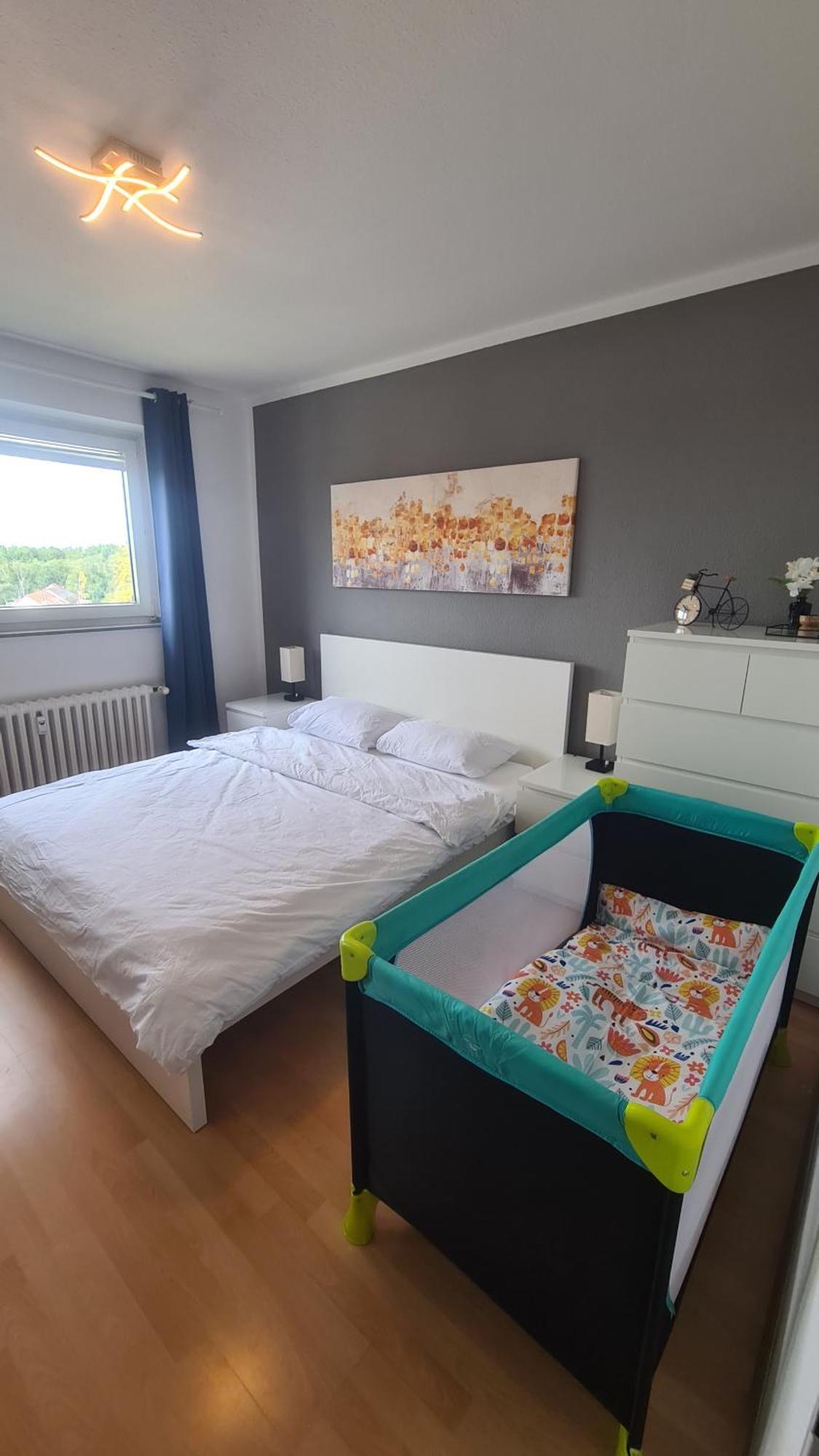 Cozy Apartments, 2-room Flat For Vacation & Messe Duesseldorf, Perfect Connectivity Apartment *